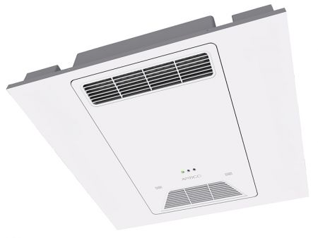 Purificador de aire UVC de circulación de aire ANTICO - El purificador de aire ANTICO UVC está certificado por CE y CNS y es de fácil instalación.